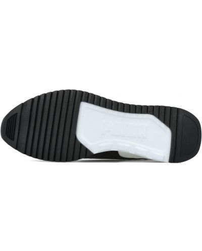 Мъжки обувки Puma - R7, бели/черни - 5