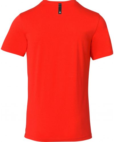 Мъжка тениска Atomic - Alps , червена - 2