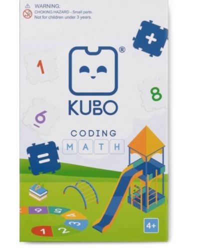 Математически пъзели KUBO Coding - 1