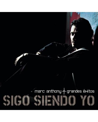 Marc Anthony - Sigo Siendo Yo (CD)