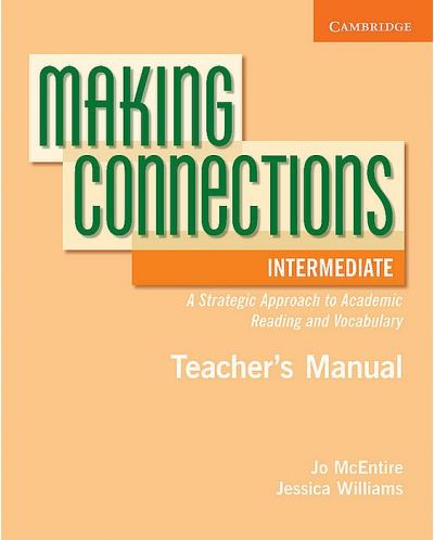 Making Connections Intermediate Teacher's Manual - 1