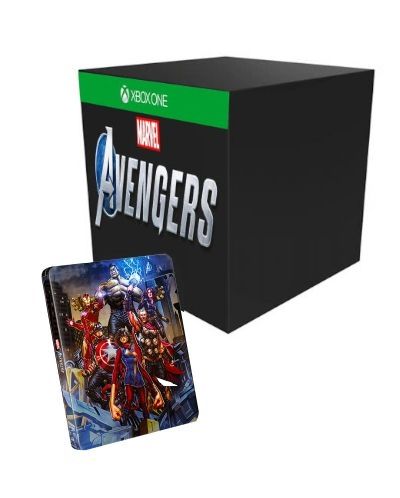 Marvel's Avengers - Earth's Mightiest Edition (Xbox One) - 1