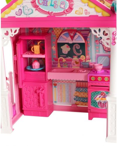 Къщата на Челси на Mattel - От серията Barbie - 2