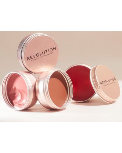 Makeup Revolution Мултифункционален балсам, Peach Bliss - 5