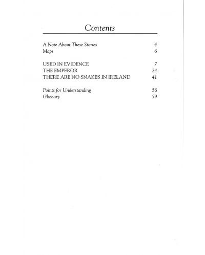 Macmillan Readers: Used in Evidence (ниво Intermediate) - 4