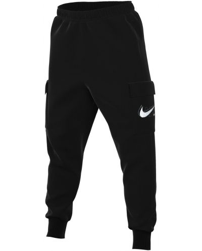 Мъжко спортно долнище Nike - Pant Cargo Air Print , черно - 1