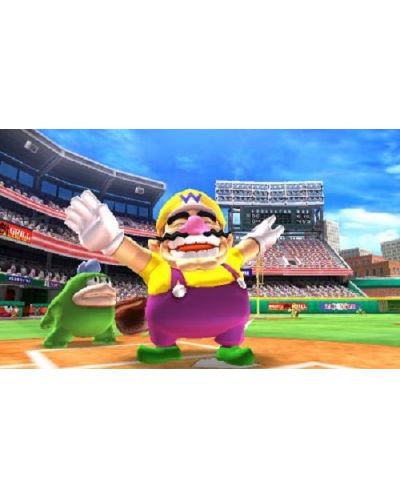 Mario Sports Superstars + Amiibo карта (3DS) - 3