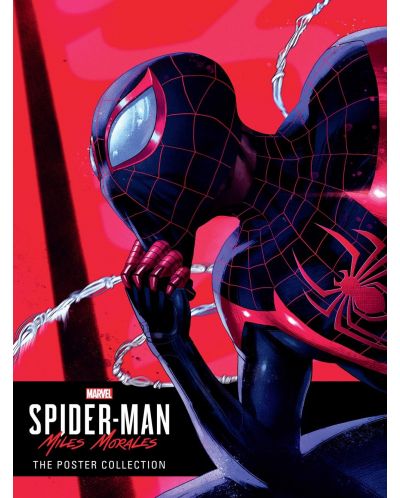 Marvel's Spider-Man: Miles Morales (The Poster Collection) - 1