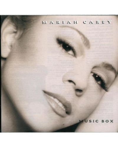 Mariah Carey -  Music Box (CD) - 1