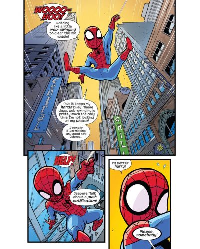 Marvel. Super Hero Adventures: Spider-Man - 2