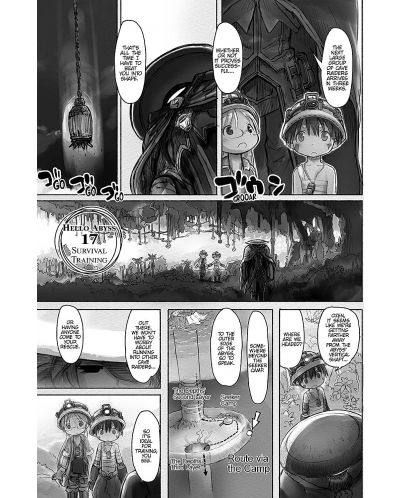 Made in Abyss, Vol. 3 - 3
