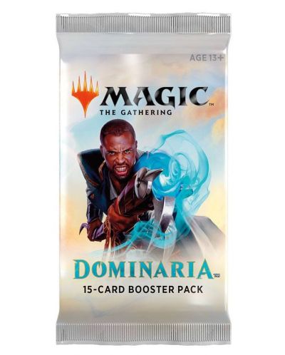 Magic the Gathering Dominaria Booster - 4