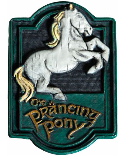 Магнит Weta Movies: Lord of the Rings - The Prancing Pony - 1
