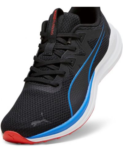 Мъжки обувки Puma - Reflect Lite , черни/сини - 5