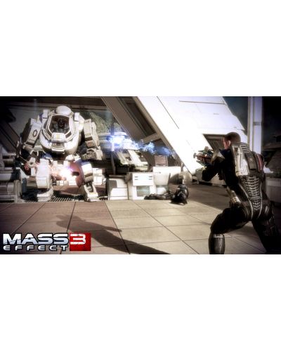 Mass Effect 3 Special Edition (Wii U) - 8