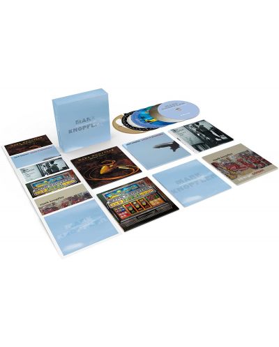 Mark Knopfler - The Studio Albums 1996-2007 CD BOX(6) - 2