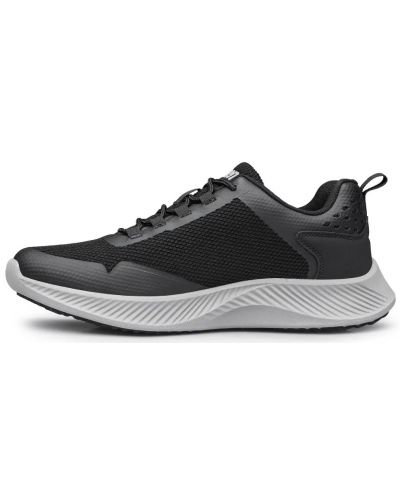 Мъжки обувки Arena - Doha MMR Water Resistant, черни/бели - 2