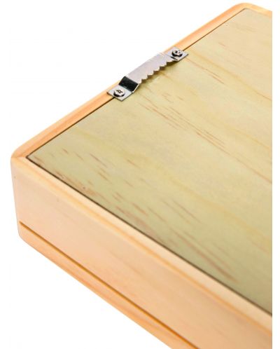 Магична дървена кутия за отпечатък Baby Art - Pure box, органична глина - 4