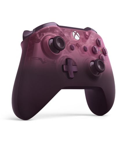 Контролер Microsoft - Xbox One Wireless Controller - Phantom Magenta Special Edition - 5
