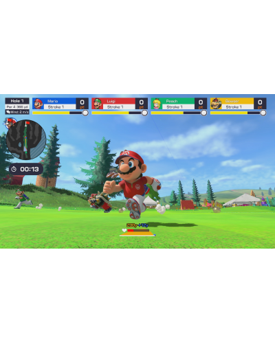 Mario Golf Super Rush (Nintendo Switch) - 5