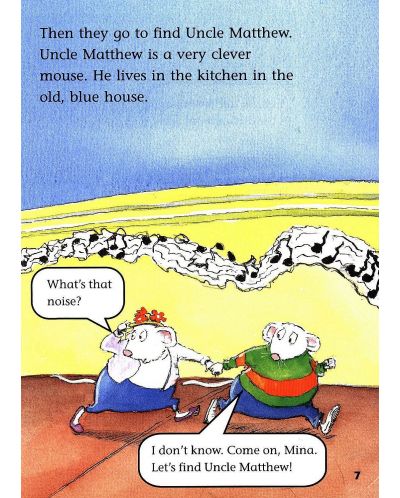 Macmillan Children's Readers: What's That Noise? (ниво level 4) - 8