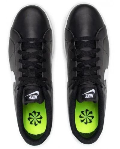 Мъжки обувки Nike - Court Royale 2 Next Nature, черни - 4