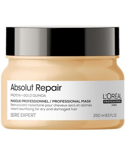 L'Oréal Professionnel Absolut Repair Маска за коса, 250 ml - 1