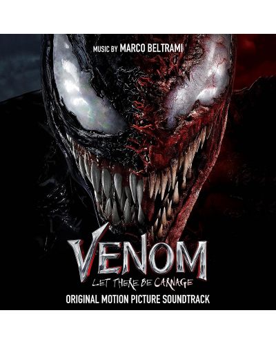 Marco Beltrami - Venom: Let There Be Carnage, Soundtrack (CD) - 1