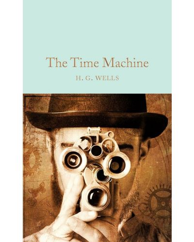 Macmillan Collector's Library: The Time Machine