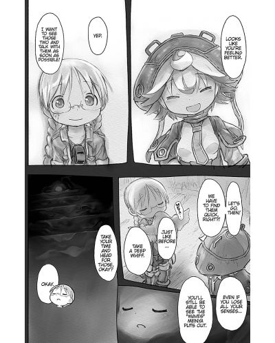 Made in Abyss, Vol. 5 - 4