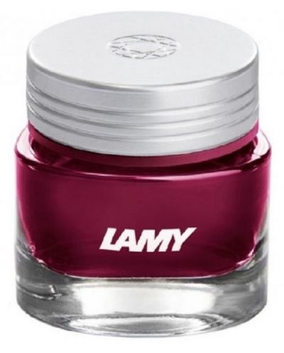 Мастило Lamy Cristal Ink - Ruby T53-220, 30ml - 1
