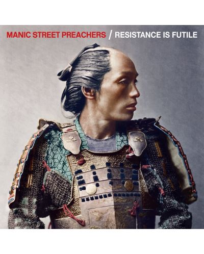 Manic Street Preachers- Resistance Is Futile (Deluxe) (2 CD)