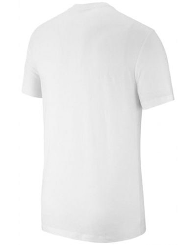Мъжка тениска Nike - Sportswear Tee Icon , бяла - 2