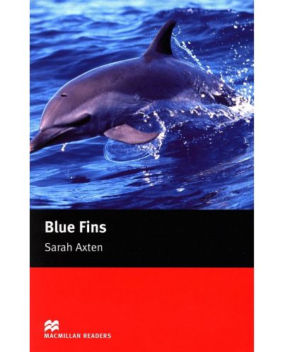 Macmillan Readers: Blue  Fins (ниво Starter) - 1