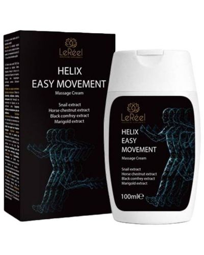 Helix Easy Movement, 100 ml, LeReel - 1