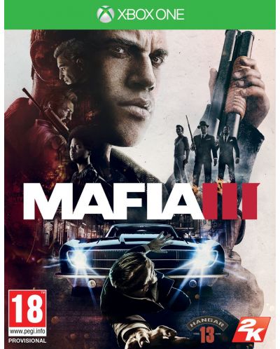 Mafia III + "Family Kick Pack" (Xbox One) - 1