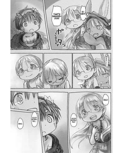 Made in Abyss, Vol. 4 - 4