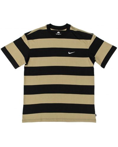Мъжка тениска Nike - Nike SB Stripe, многоцветна - 1