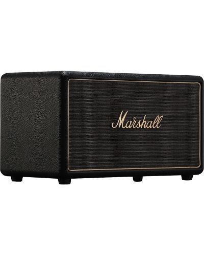Портативна колонка Marshall - Stanmore Wi-Fi, черна