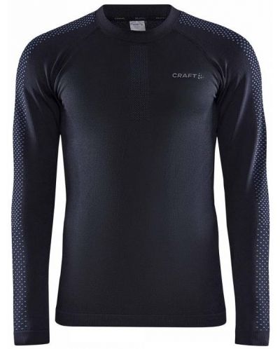 Мъжко термобельо Craft - ADV Warm Intensity LS , черно - 1