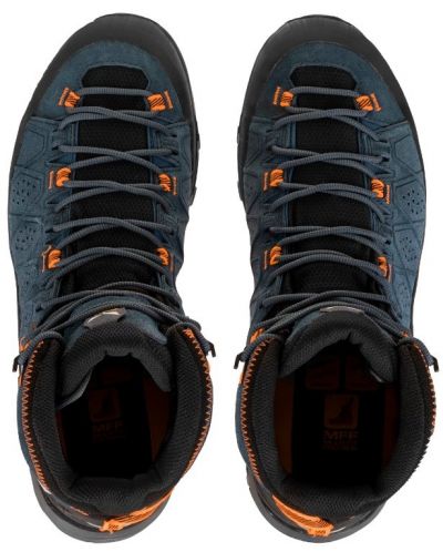Мъжки обувки Salewa - Alp Trainer 2 MID GTX, сини - 2