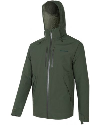 Мъжко яке Trangoworld - Lepsala Complet Jacket, зелено - 1
