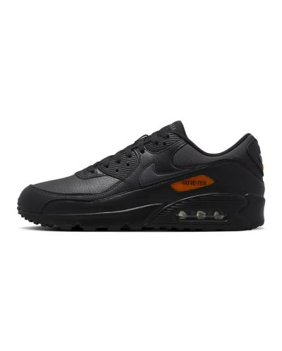 Мъжки обувки Nike - Air Max 90 , черни - 1