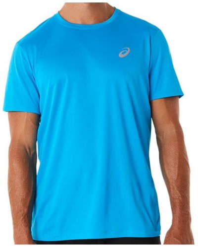 Мъжка тениска Asics - Core SS Top, синя - 1