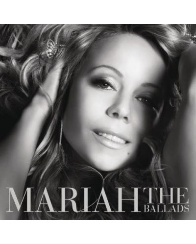 Mariah Carey - The Ballads (CD)