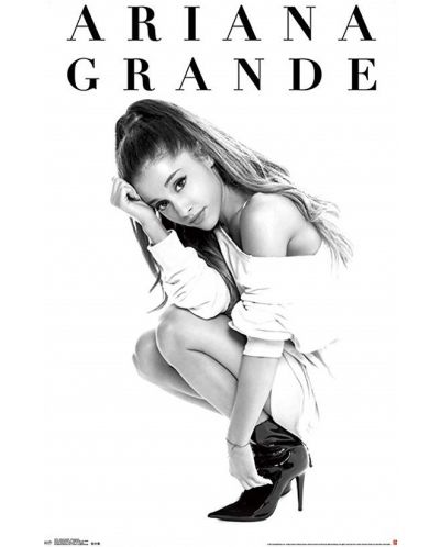 Макси плакат GB eye Music: Ariana Grande - Crouch - 1