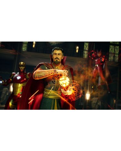 Marvel's Midnight Suns Enhanced Edition (Xbox Series X) - 8