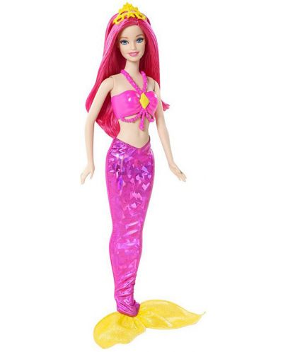 Кукла Mattel Barbie - Русалка, асортимент - 4
