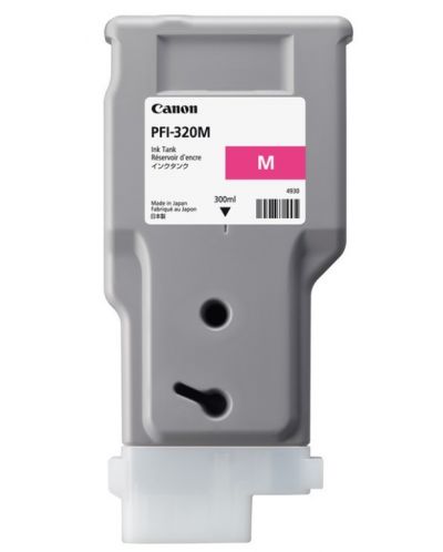 Мастилница Canon PFI-320, за iPF TM-205/300/305, magenta - 1