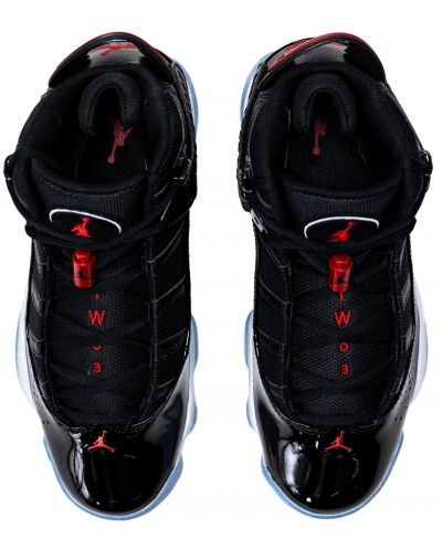 Мъжки обувки Nike - 6 Rings, черни - 4